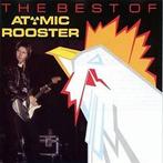 cd - Atomic Rooster - Best of, Verzenden, Zo goed als nieuw