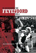 9789460210884 Jaarboek 5 - De Geschiedenis van Feyenoord, Boeken, Verzenden, Nieuw, Jan Oudenaarden