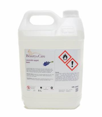 Beauty &amp; Care Lavendel opgiet basic 5 L.  new beschikbaar voor biedingen