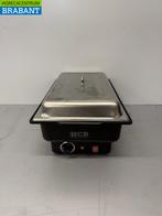 HCB Elektrische Chafing Dish 1/1 GN 100 mm 230V Horeca, Ophalen of Verzenden, Gebruikt