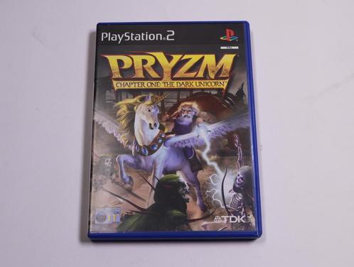 Playstation 2 - Pryzm Chapter One: The Dark Unicorn, Spelcomputers en Games, Games | Sony PlayStation 2, Ophalen of Verzenden