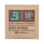 Boveda 2-Way Humidity Control 58% 2 gr, Ophalen of Verzenden, Nieuw