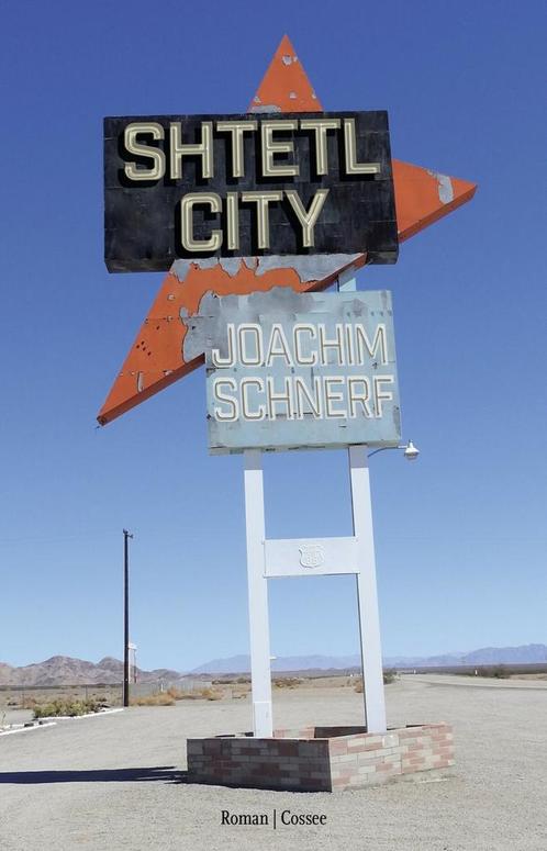 Shtetl City (9789464521085, Joachim Schnerf), Boeken, Romans, Nieuw, Verzenden