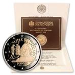 Vaticaan 2 Euro Perugino 2023 BU, Verzenden