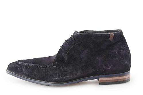 Floris van Bommel Nette schoenen in maat 44 Blauw | 10%, Kleding | Heren, Schoenen, Blauw, Zo goed als nieuw, Overige typen, Verzenden