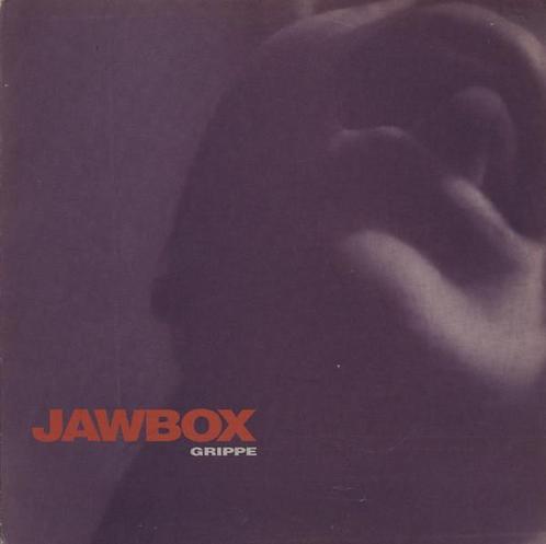 LP gebruikt - Jawbox - Grippe, Cd's en Dvd's, Vinyl | Rock, Zo goed als nieuw, Verzenden