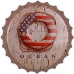 Bierdop/Kroonkurk Ocean NIEUW, Ophalen of Verzenden, Nieuw