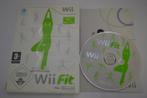 Wii Fit (Wii EUR), Spelcomputers en Games, Games | Nintendo Wii, Verzenden, Zo goed als nieuw