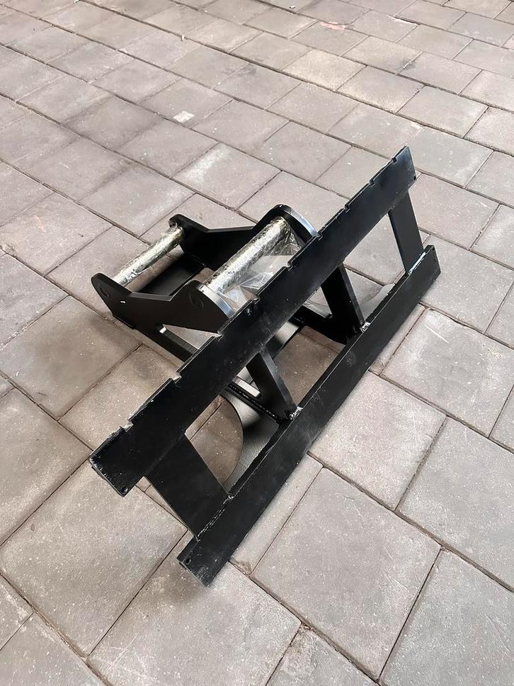 Palletframe S45  | 6.0 - 10 ton | 102Kg, Zakelijke goederen, Machines en Bouw | Kranen en Graafmachines, Graafmachine