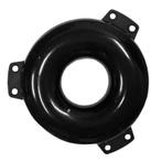 Ringfender 33cm Zwart, Ophalen of Verzenden, Nieuw