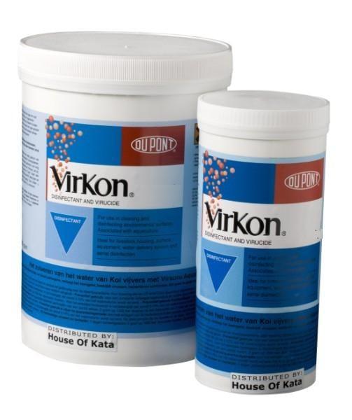 House of Kata Virkon S 500gr (Bacteriële infectie), Tuin en Terras, Vijver-toebehoren, Overige typen, Nieuw, Verzenden