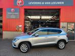 Zakelijke Lease |  SEAT Ateca 1.5 TSI Style Automaat Navigat, Automaat, Stof, Gebruikt, Euro 6