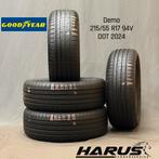 215/55/17 94V Goodyear zomerbanden demo 4X, 215 mm, Nieuw, 17 inch, Ophalen of Verzenden