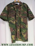 Blouse korte mouw camouflage (Overhemden, Kleding), Ophalen of Verzenden, Nieuw