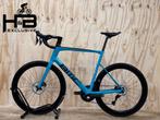 BMC Teammachine SLR01 Three Carbo Racefiets Ultegra Di2 2023, Overige merken, 28 inch, Carbon, 10 tot 15 versnellingen