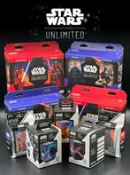 Star Wars Unlimited TCG – Spark of Rebellion/Shadows of the, Nieuw