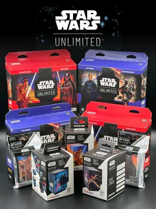 Star Wars Unlimited TCG – Spark of Rebellion/Shadows of the, Verzamelen, Overige Verzamelen