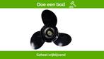 Bieden: Suzuki aluminium 3-blade propeller 10-1/4 x 9 - 581, Ophalen of Verzenden, Nieuw