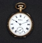 Waltham - 9kt Gold Pocket Watch - 1900-1949, Nieuw
