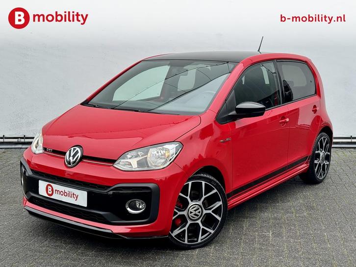 Volkswagen up! | Zakelijke Lease v.a. €236.16 pm, Auto's, Volkswagen, Lease, Automaat, Hatchback, Financial lease, up!, Benzine