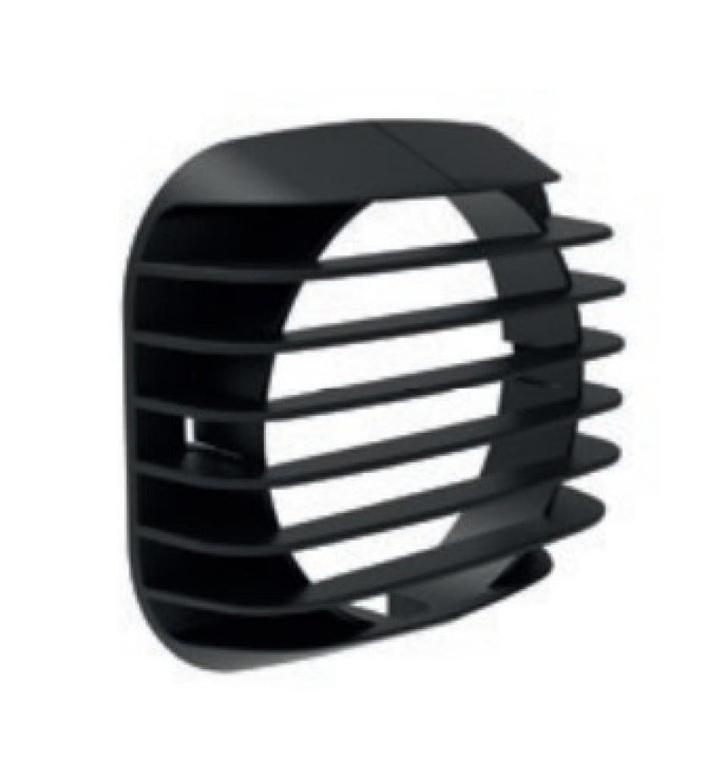 Truma Rooster Zwart, Caravans en Kamperen, Kampeeraccessoires, Nieuw