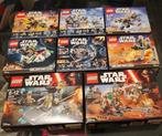Lego - Star Wars, Nieuw