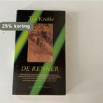De renner 9789035105058 Krabbe, Verzenden, Gelezen, Krabbe