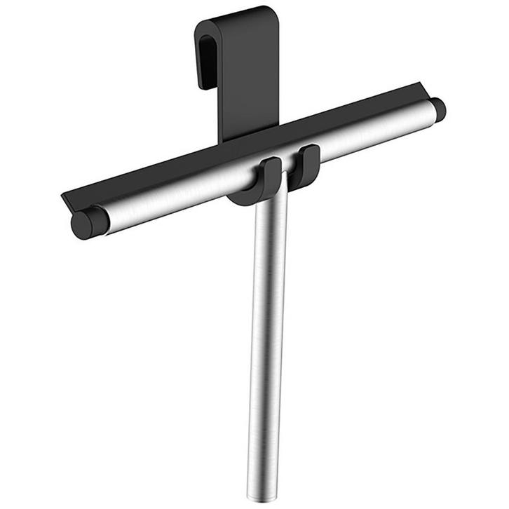 Wiesbaden Alonzo Raamwisser met Flexibele Glashaak -, Huis en Inrichting, Badkamer | Badtextiel en Accessoires, Nieuw, Ophalen of Verzenden