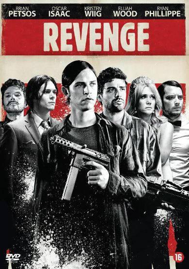 Revenge - DVD, Cd's en Dvd's, Dvd's | Thrillers en Misdaad, Verzenden