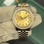Rolex - Datejust - 179383 - Dames - 2010-2020, Sieraden, Tassen en Uiterlijk, Horloges | Heren, Nieuw