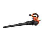 BLACK+DECKER BEBLV301 Bladblazer - Blaas en zuigfunctie -, Verzenden, Zo goed als nieuw