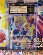 Bandai Graded card - Dragon Ball - Vegeta SD22-01 SLR Foil,, Nieuw