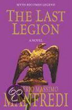 The Last Legion. Film Tie-In 9780330448024, Verzenden, Gelezen, Valerio Massimo Manfredi