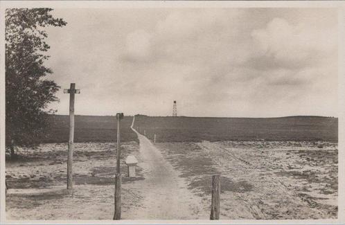 ELSPEET - Fietspad Elspeet-Hulshorst, Verzamelen, Ansichtkaarten | Nederland, Verzenden