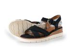 Tamaris Sandalen in maat 37 Zwart | 10% extra korting, Tamaris, Verzenden, Zwart, Sandalen of Muiltjes