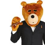 Beren masker met handschoenen - Verkleedsetjes, Verzenden, Nieuw