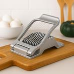 My Green Deal – RVS Eier- en Mozzarellasnijder, Verzenden, Nieuw