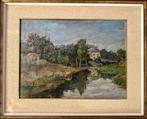Mario Ciucci (1903-1968) - Paesaggio