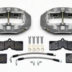 Wilwood D8-4 Rear Caliper Kit Clear Corvette C2 / C3 65-82 -, Ophalen of Verzenden, Nieuw