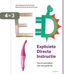 Expliciete directe instructie 9789491806339, Boeken, Studieboeken en Cursussen, Verzenden, Zo goed als nieuw, John Hollingsworth