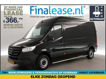 Mercedes-Benz Sprinter 314 2.2 CDI 143PK L2H2 Automaat Cam beschikbaar voor biedingen