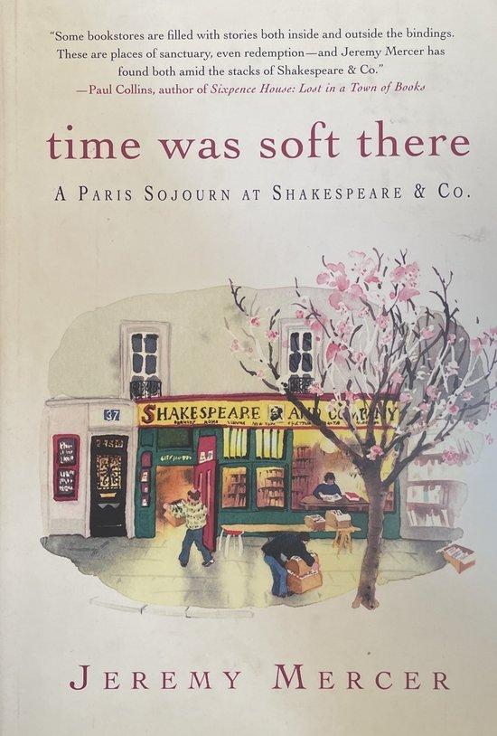 Time Was Soft There, Boeken, Overige Boeken, Ophalen of Verzenden