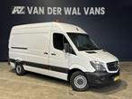 Mercedes-Benz Sprinter 316 CDI 164pk L2H2 Euro6 Airco |, Auto's, Wit, Mercedes-Benz, Nieuw, Handgeschakeld