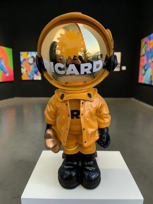 WASE - Speelgoed figuur astro ricard yellow - 2020+ -, Antiek en Kunst, Kunst | Designobjecten