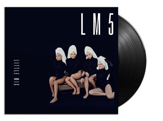 Little Mix - LM5 (LP), Cd's en Dvd's, Vinyl | Overige Vinyl, Verzenden