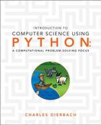 9780470555156 Introduction To Computer Science Using Python, Boeken, Schoolboeken, Charles Dierbach, Zo goed als nieuw, Verzenden