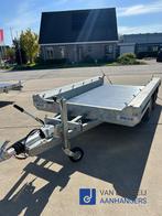Hulco Terrax | Machinetransporter | 3500kg, Auto diversen, Aanhangers en Bagagewagens, Ophalen, Nieuw