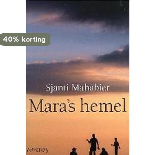 Maras hemel 9789044607734 S. Mahabier, Boeken, Romans, Zo goed als nieuw, Verzenden