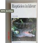 Reptielen in kleur 9789024669547 Gans, Verzenden, Gelezen, Gans