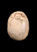 Oude Egypte, tweede tussenperiode Speksteen Scarabee met